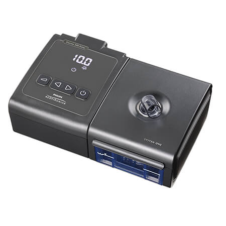 Dorma 400, 500 CPAP
