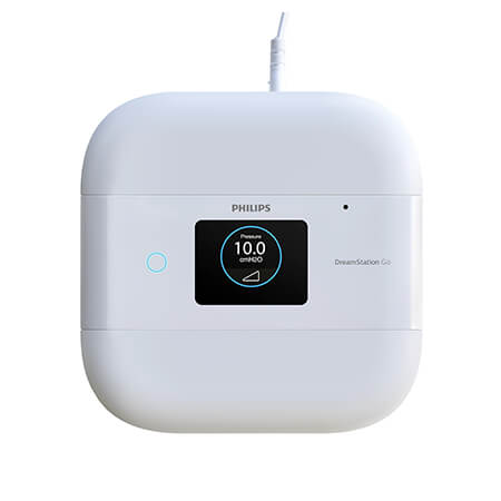DreamStation GO CPAP, APAP