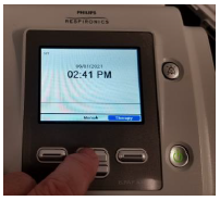 Locate Serial Number OmniLab Step 2