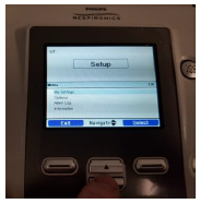 Locate Serial Number OmniLab Step 3