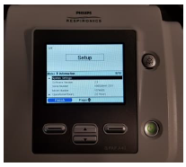 Locate Serial Number OmniLab Step 6