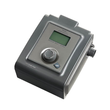 System One 50 Series: CPAP, Auto CPAP, BiPAP, ASV, ASV4