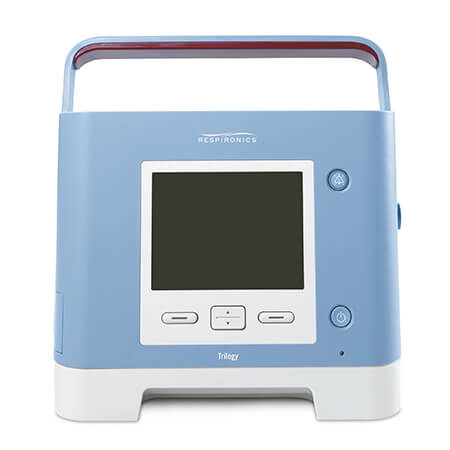 Trilogy 100 Ventilator
