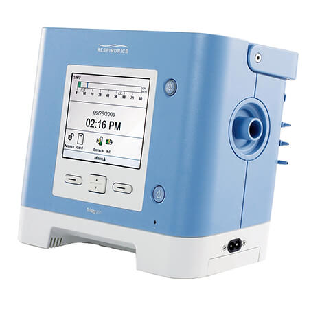 Trilogy 200 Ventilator